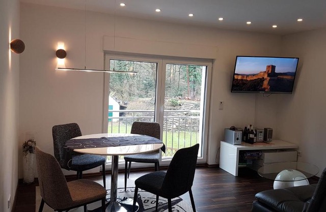 tolles komfortables Appartement Zaubersee