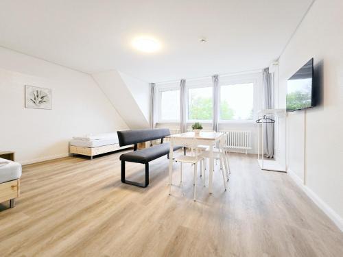 Tolstov Apartments - 3 Room Apartments - 25 min Messe DUS