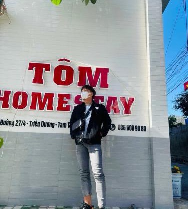 Tom Homestay - Venuestay