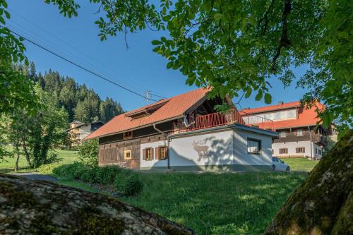 Tom's Alpenhütte