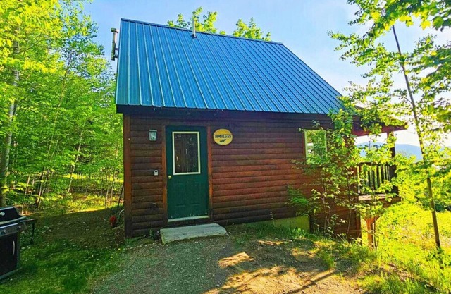 Tomhegan Cabin Overlooking Moosehead Lake
