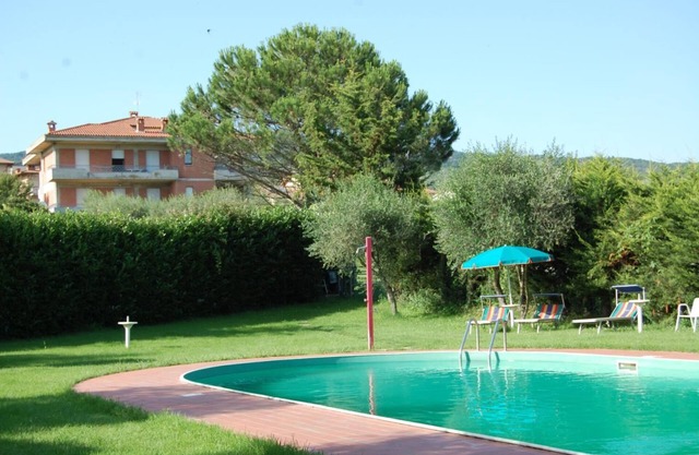 Tommaso 2 Sopra - Two Bedroom Apartment, Sleeps 4