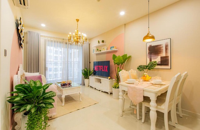 Tommy Home 2Bedroom 86m2 Pool&Gym in Royal Residence