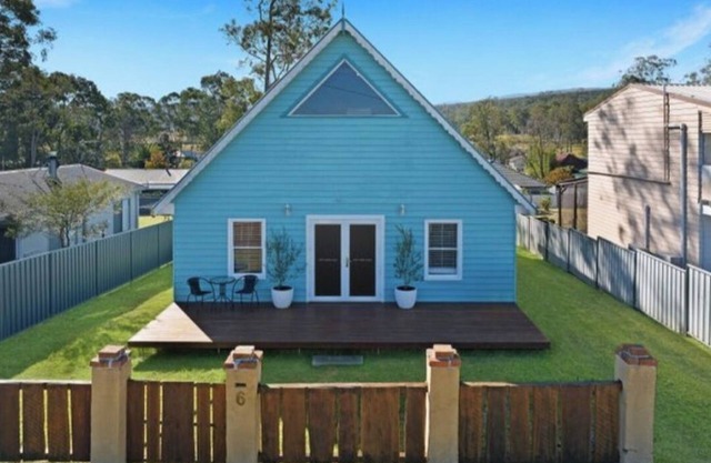 Tommy's Shack