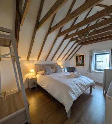Tomnauld Farm Wellness Cottage