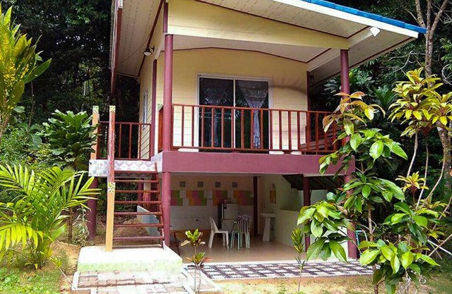 Ton Tawan resort