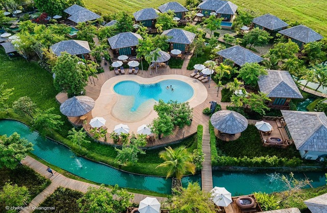 Tongna Cottage Natural Resort