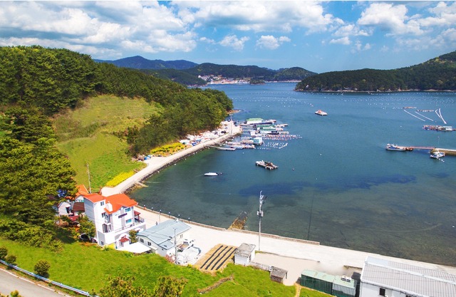 Tongyeong Bada Pension