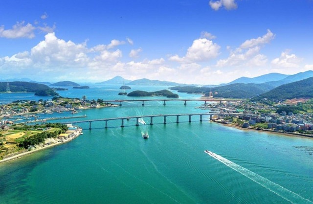 Tongyeong Evergreen Pension