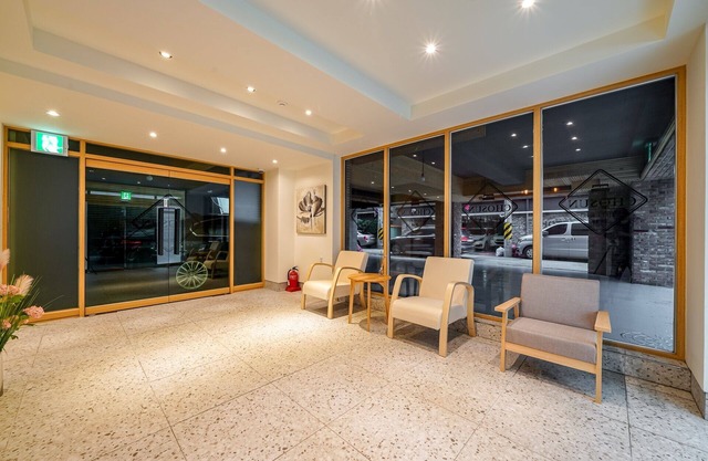 Tongyeong Hotel Chosun