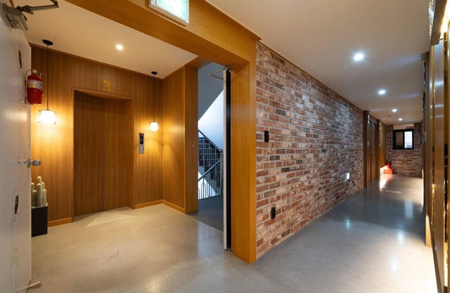Tongyeong Hound Hotel Tongyeong Hangnam