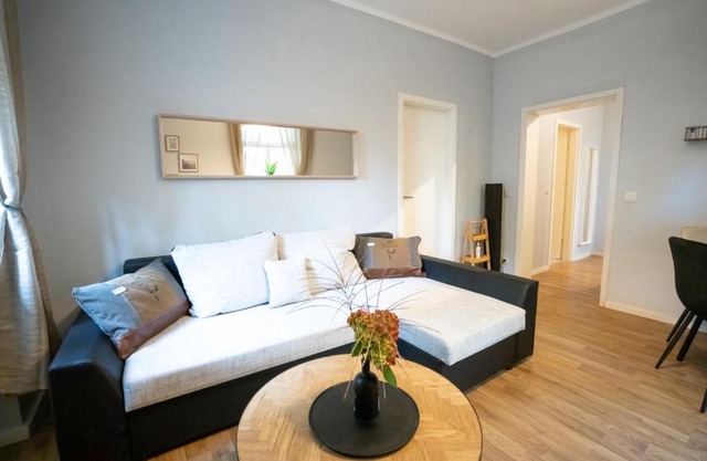 TONI Charming Apartment im idyllischem Villenviertel mit Netflix