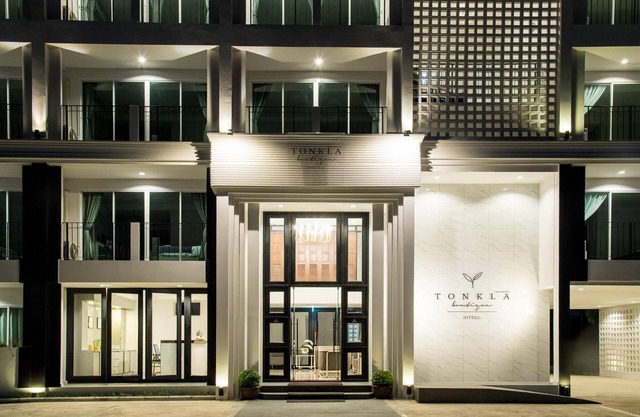 Tonkla Boutique Hotel