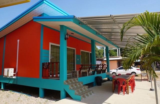 Tonpor Resort