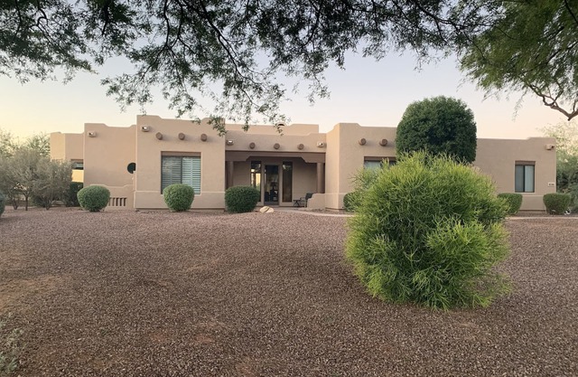 *TONTO VERDE DESERT DESTINATION*
