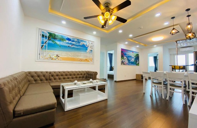 Tony Luxury Apartment 3 pn