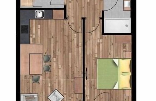 Top 2 Mini Family with sauna - Wildbach Lodge Dienten