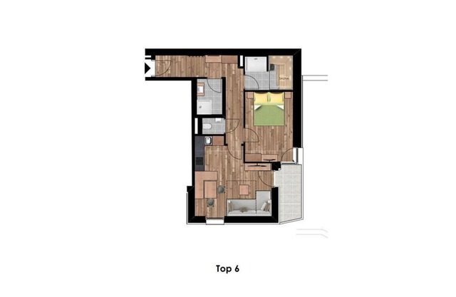 Top 6 Mini Family with sauna - Wildbach Lodge Dienten