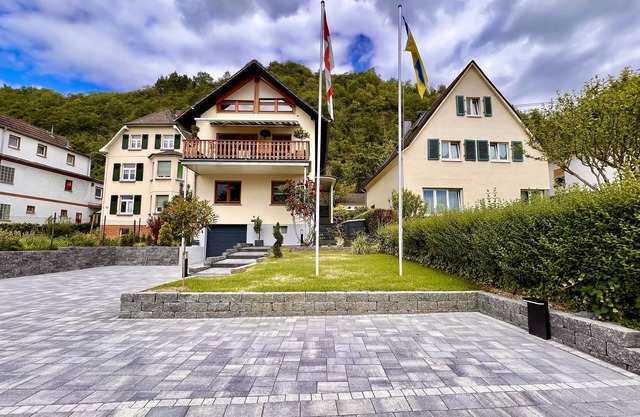 Top 70sqm apartment between Bonn and Koblenz