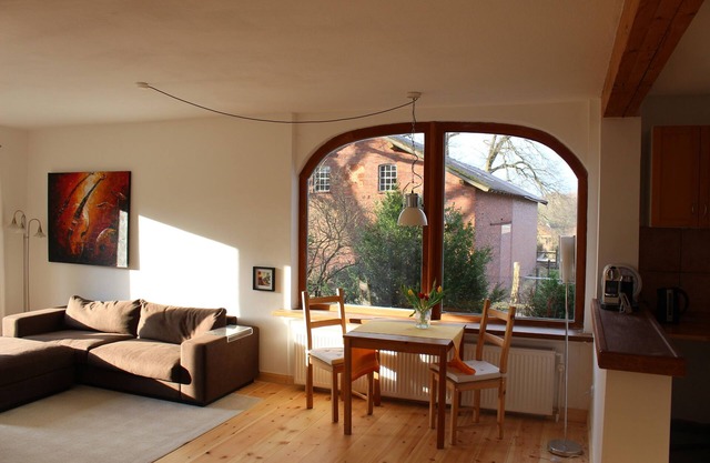Top apartment 2 with garden in Alvesen/Ehestorf/Vahrendorf/Rosengarten/Hamburg
