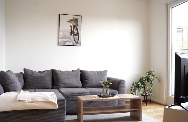 TOP Apartment Beliebte Lage in Düsseldorf