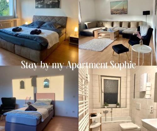 TOP Apartment für bis zu 4 Personen
