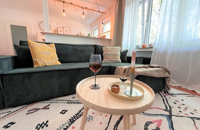 Top apartment in a great location