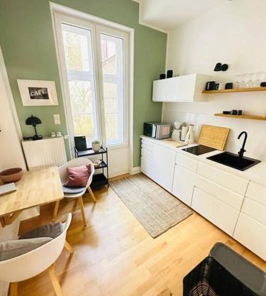 TOP Apartment in Elberfeld - Nähe DUS & Dortmund & Köln & Essen