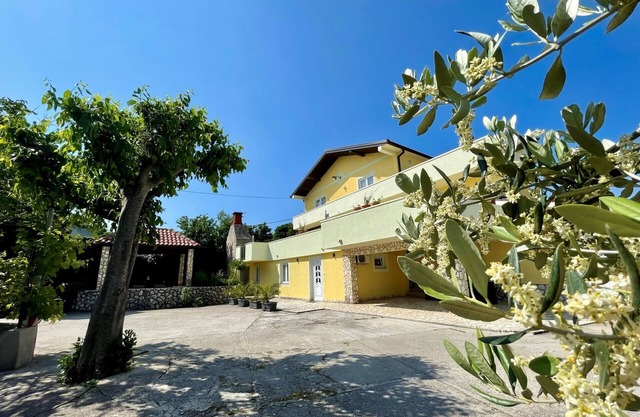 Top Apartment - pet-friendly, wheelchair-friendly, terrace, BBQ