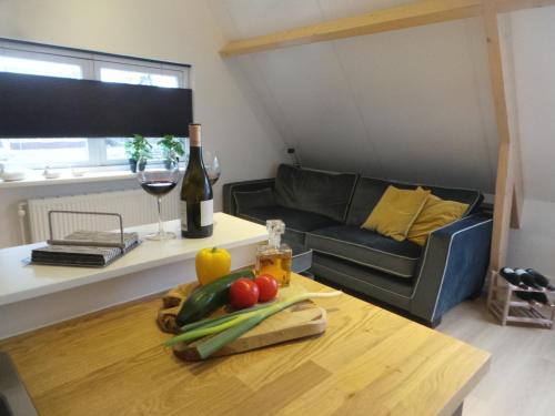 Top appartement in prachtige hart van Nederland Kortenhoef