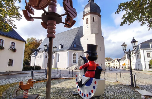 Top Ausgestattete, Gemütliche Ferienwohnung im Herzen von Olbernhau