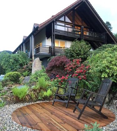 Top ausgestattete Wohnung in Traumlage mit grandioser Aussicht