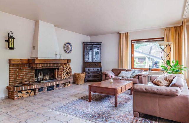 Top-bewertete Komfort-Ferienwohnung mit Sonnenterrasse in der Lüneburger Heide