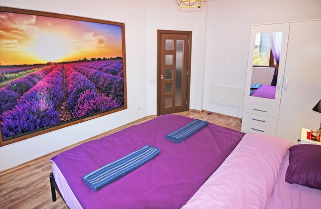 Top center unique home, 2 BR, NDK, Vitosha street