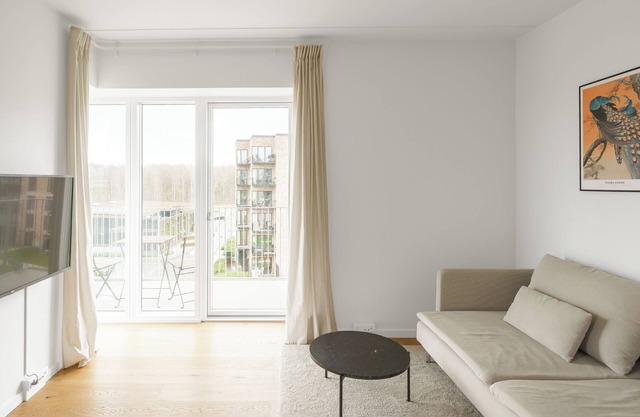 Top-class 1-bedroom apartment in Odense - 329