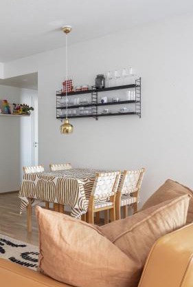 Top, cozy, lakeside, sauna and free indoor parking
