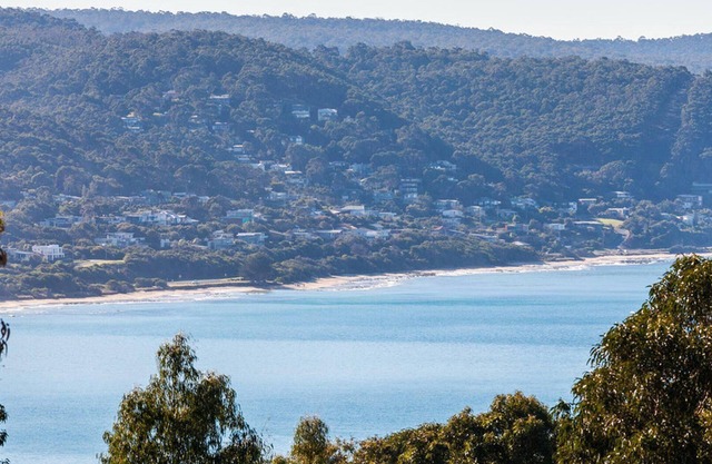 Top Deck - Cosy Wood Fire, WIFI, Stylish Townhouse in a Suburb Lorne Location