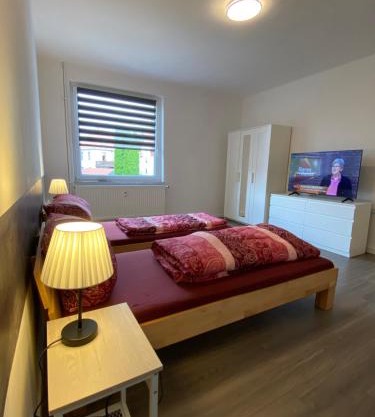 Top Ferienwohnung mit 3 Schlafzimmer, zentral & modern in Einbeck!