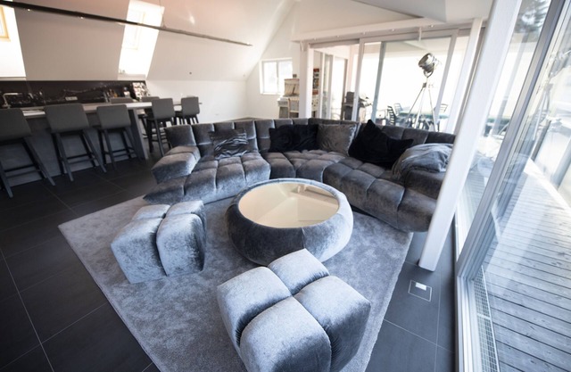 Top floor designer loft Arlberg - Montafon