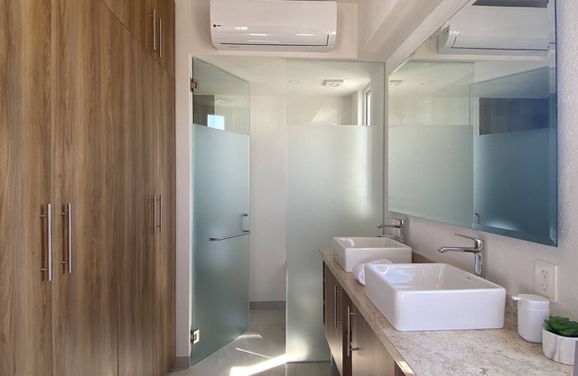 Top Floor Ocean-View Apartment @Bucerías Golden Zone Beach