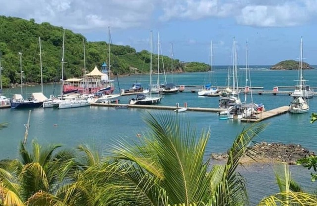 Top floor sea view studio fantastic viewnn