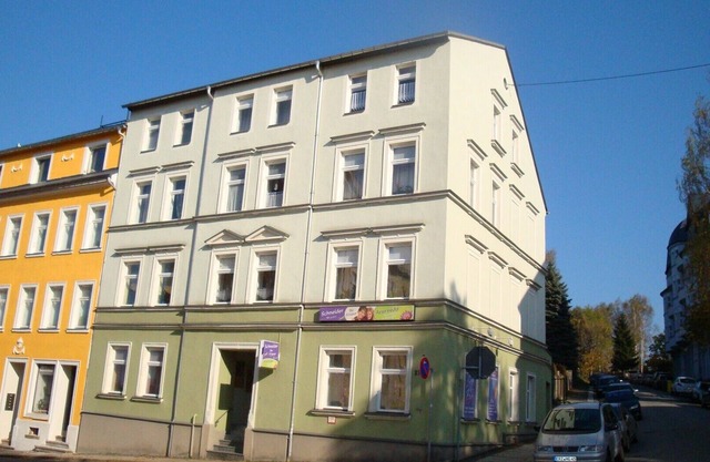 Top-FW in the Erzgebirge Annaberg-Buchholz