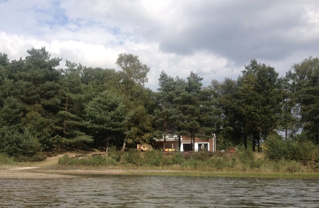 Top house, swimming, sauna, w.ski, game, golf