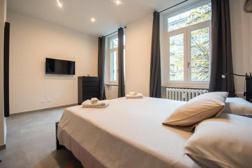 Top Living Apartments - Porta Susa