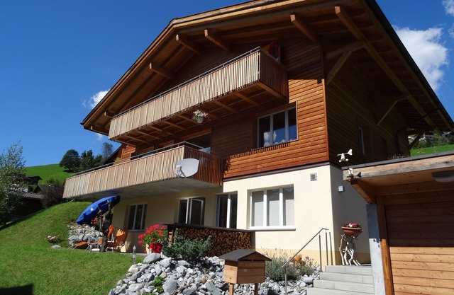 Top location for all activities in and around Grindelwald!
