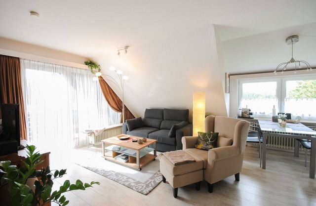 Top modern top-floor apartment with magnificent views