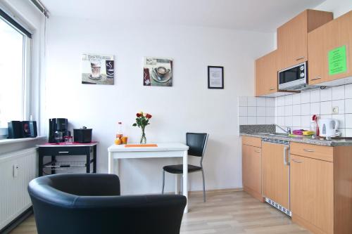Top Monteurapartments in zentraler Lage