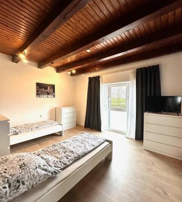 Top Monteurwohnung Stuhr-Brinkum mit perfekter Anbindung