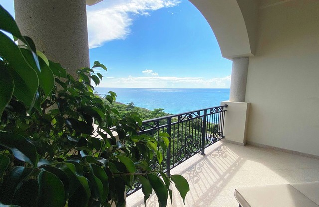 Top-Rated Luxury Retreat: 3BR Oceanview Penthouse. BEST offshore snorkeling!