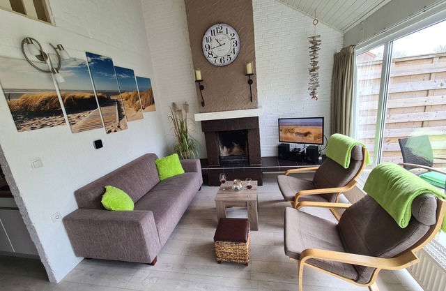 TOP renoviertes Ferienhaus am Meer/WLAN free